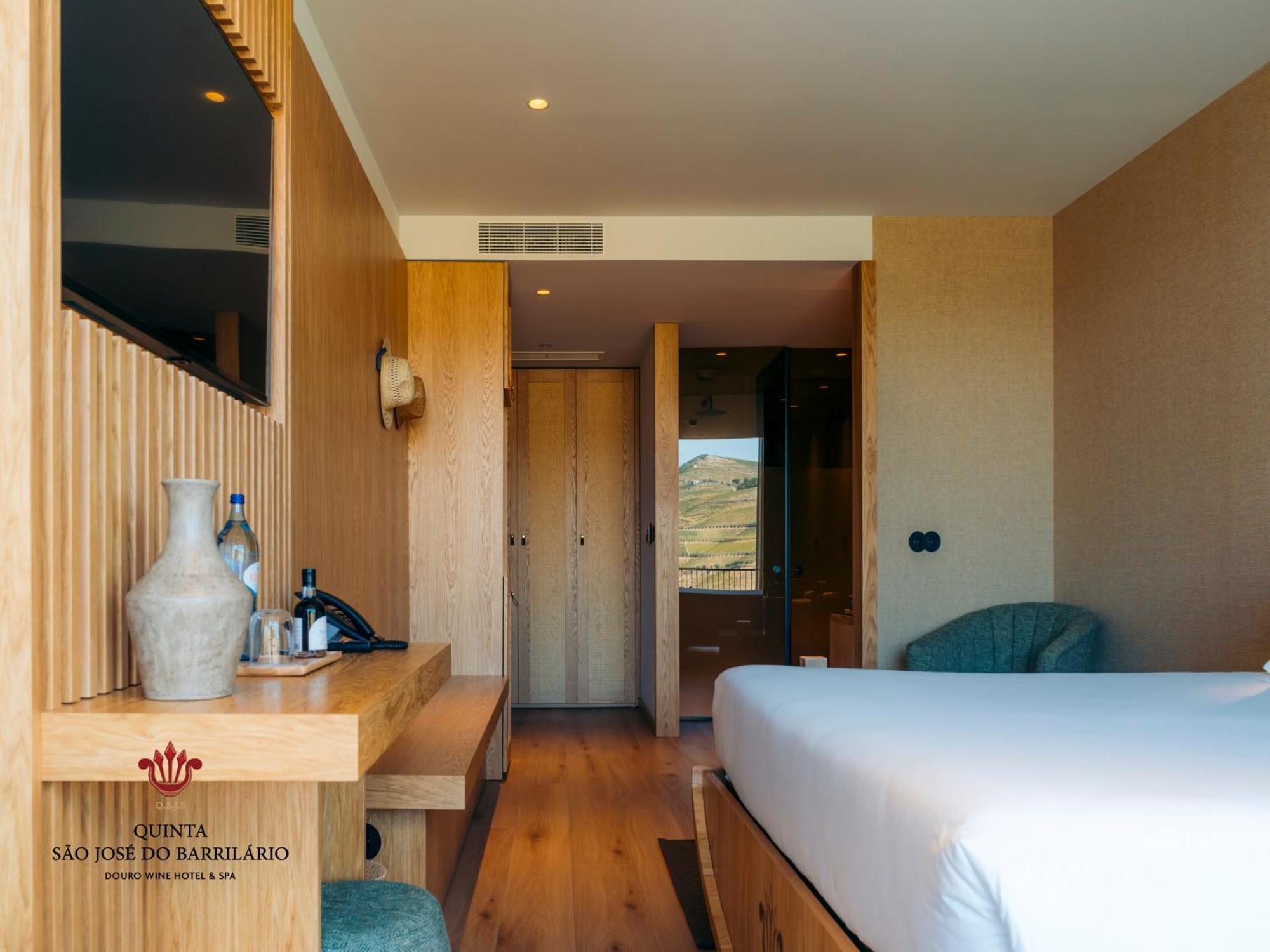 Barrilario Douro Wine Hotel E Spa - Quinta Sao Jose Do Barrilario Армамар Екстериор снимка