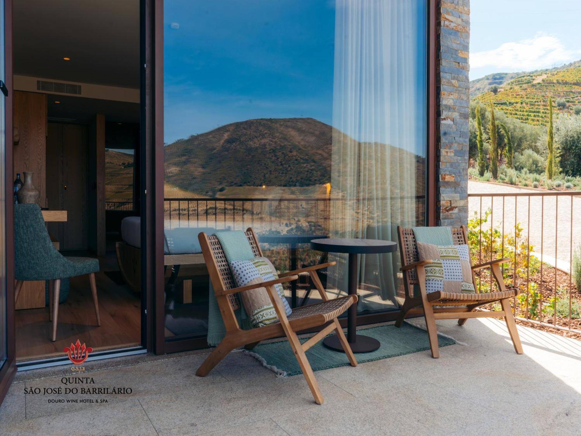 Barrilario Douro Wine Hotel E Spa - Quinta Sao Jose Do Barrilario Армамар Екстериор снимка