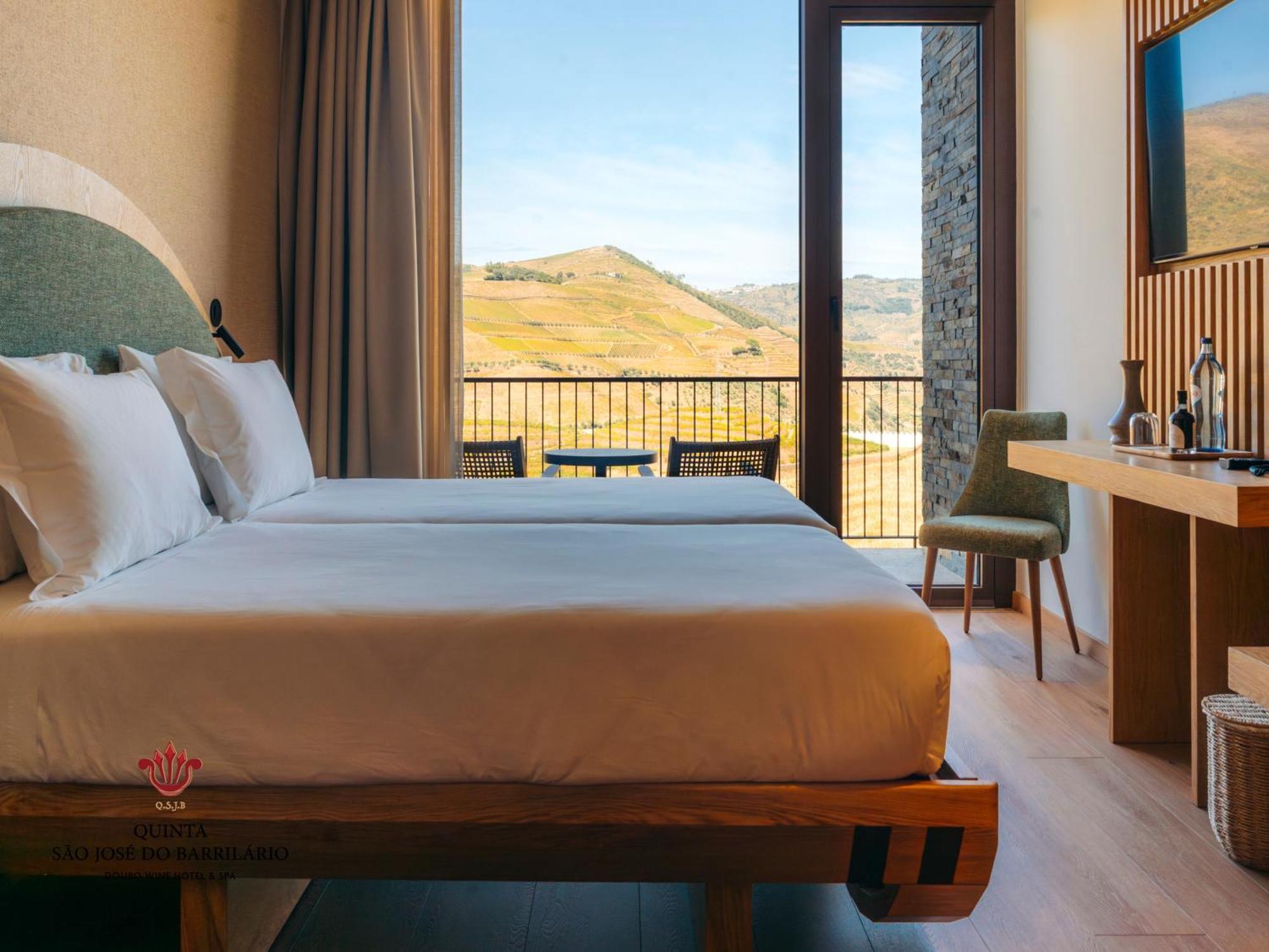 Barrilario Douro Wine Hotel E Spa - Quinta Sao Jose Do Barrilario Армамар Екстериор снимка