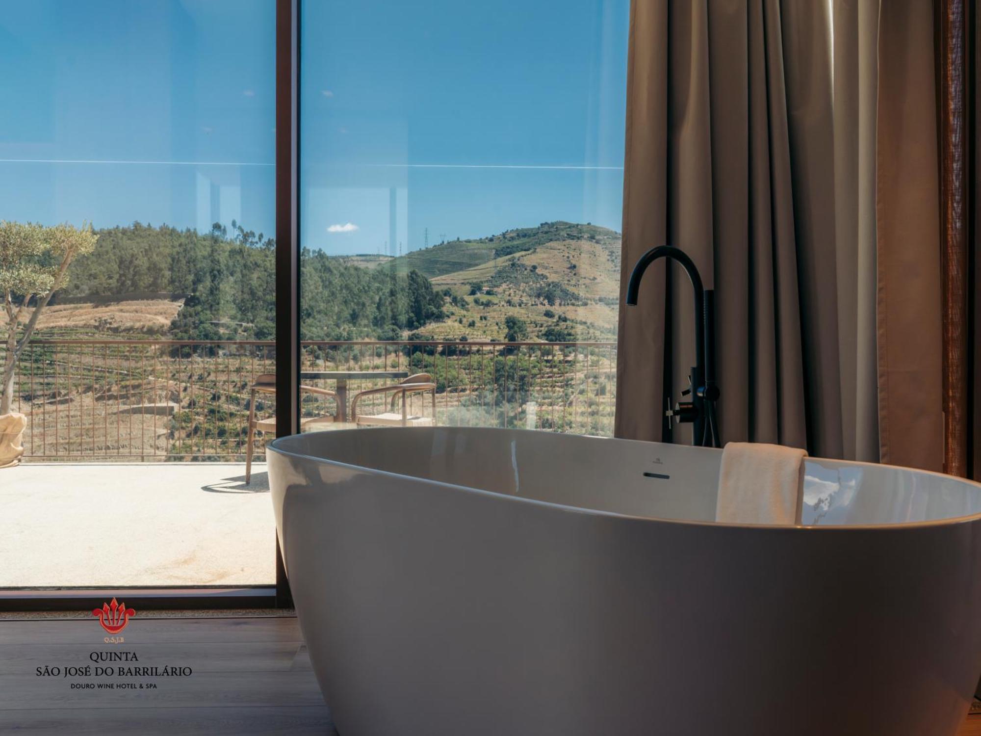 Barrilario Douro Wine Hotel E Spa - Quinta Sao Jose Do Barrilario Армамар Екстериор снимка
