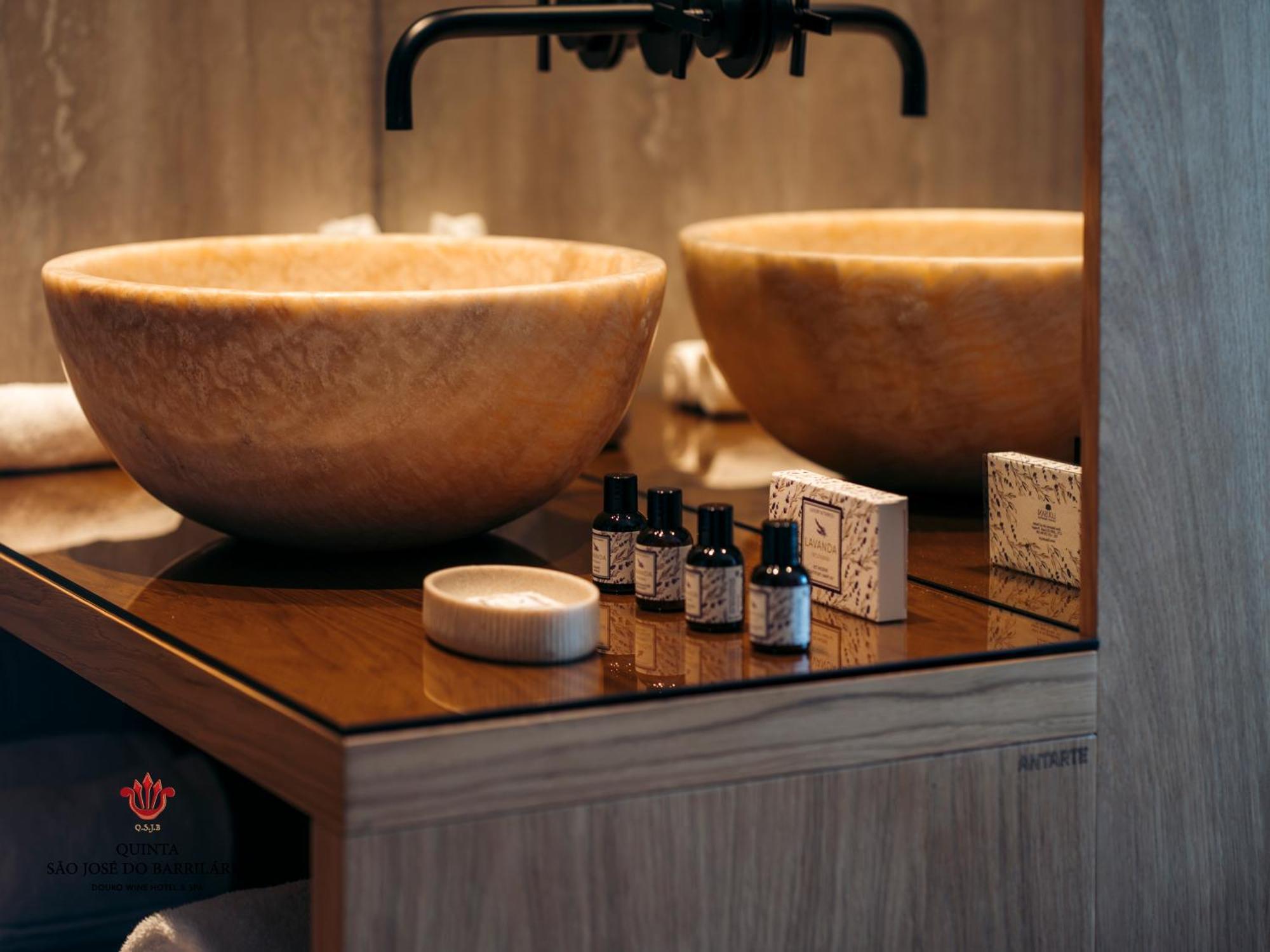 Barrilario Douro Wine Hotel E Spa - Quinta Sao Jose Do Barrilario Армамар Екстериор снимка