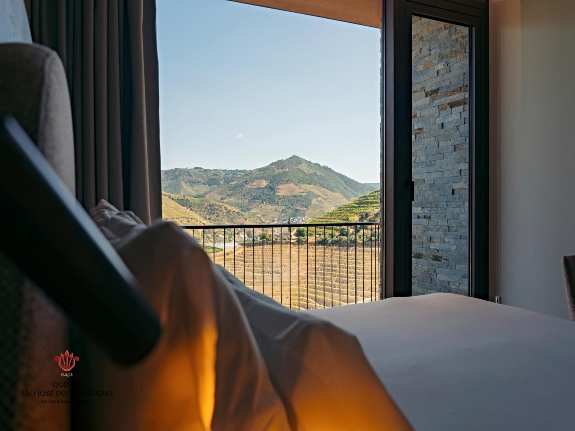 Barrilario Douro Wine Hotel E Spa - Quinta Sao Jose Do Barrilario Армамар Екстериор снимка
