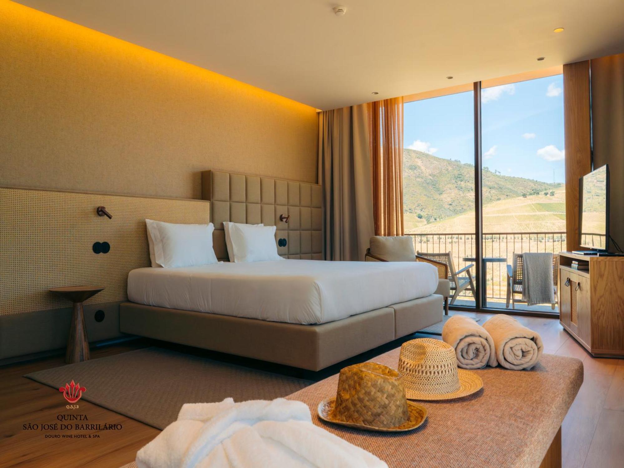 Barrilario Douro Wine Hotel E Spa - Quinta Sao Jose Do Barrilario Армамар Екстериор снимка