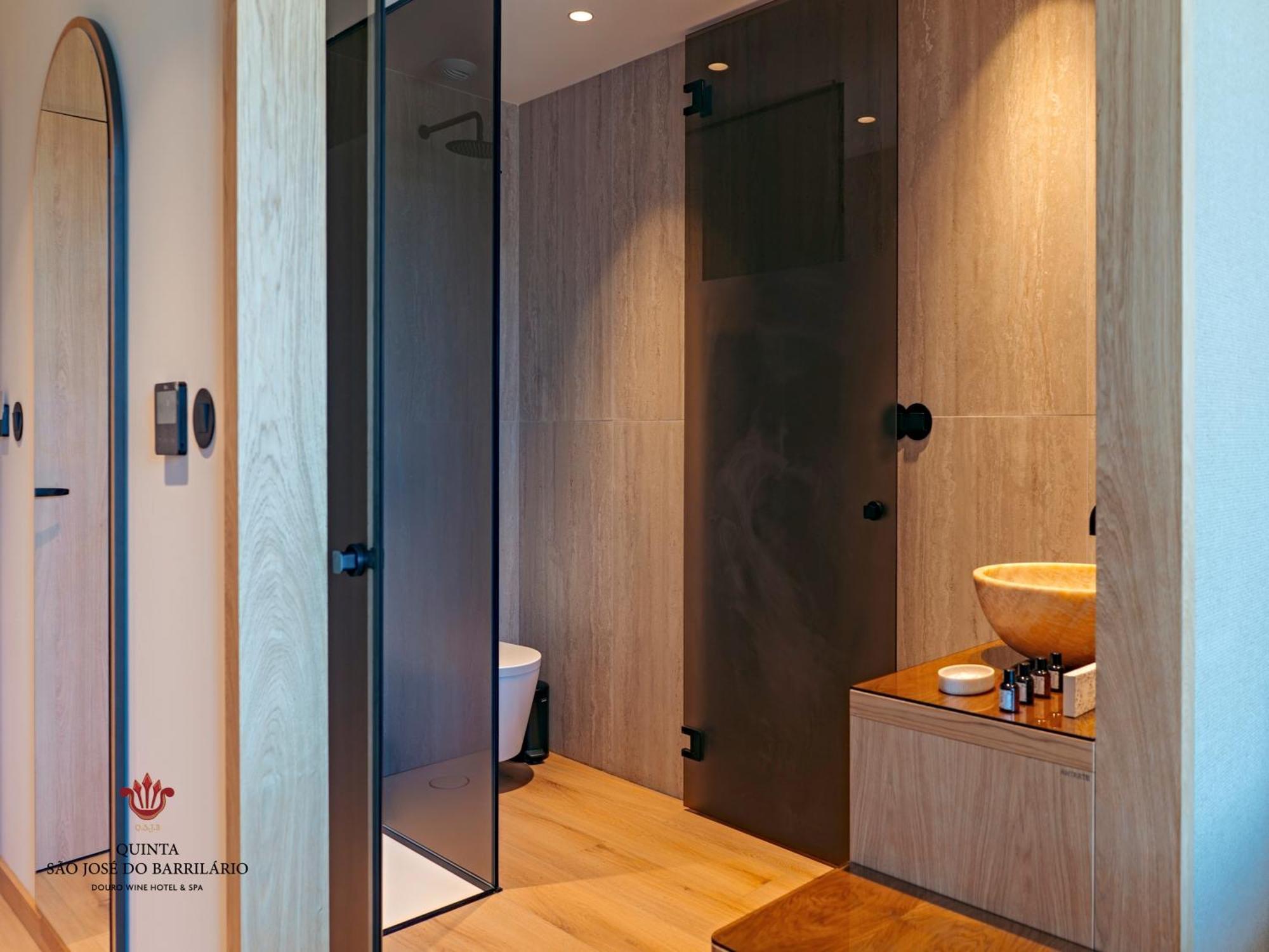 Barrilario Douro Wine Hotel E Spa - Quinta Sao Jose Do Barrilario Армамар Екстериор снимка