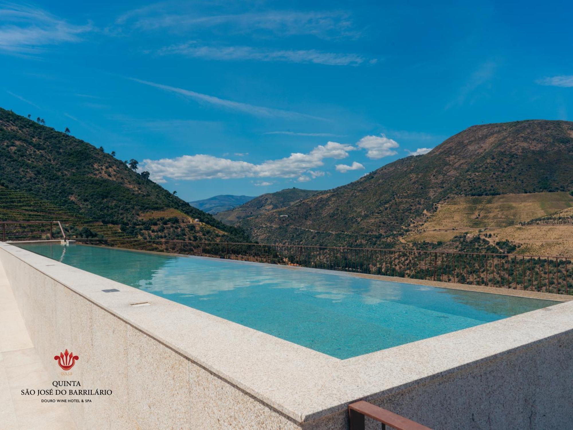 Barrilario Douro Wine Hotel E Spa - Quinta Sao Jose Do Barrilario Армамар Екстериор снимка
