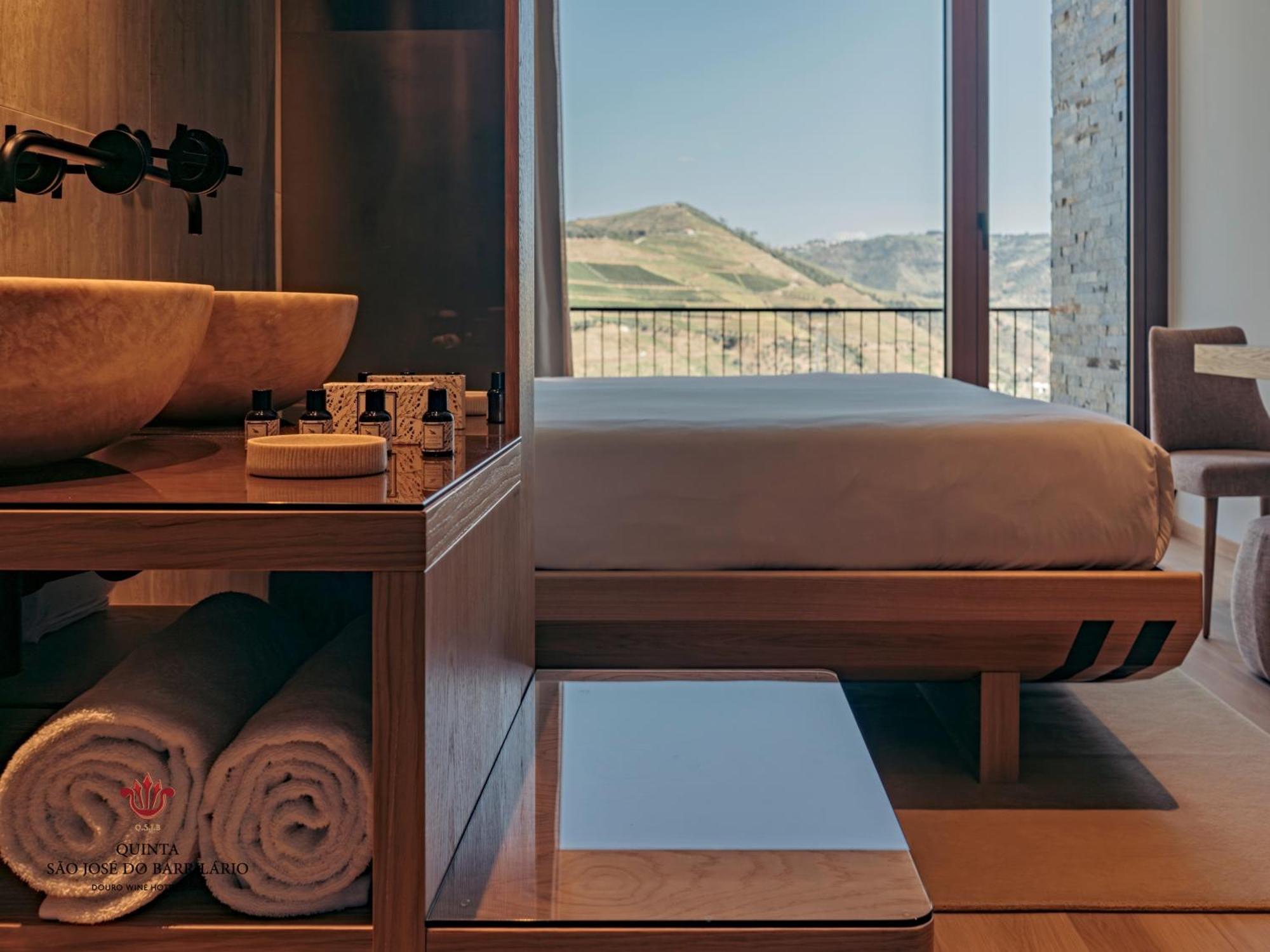 Barrilario Douro Wine Hotel E Spa - Quinta Sao Jose Do Barrilario Армамар Екстериор снимка