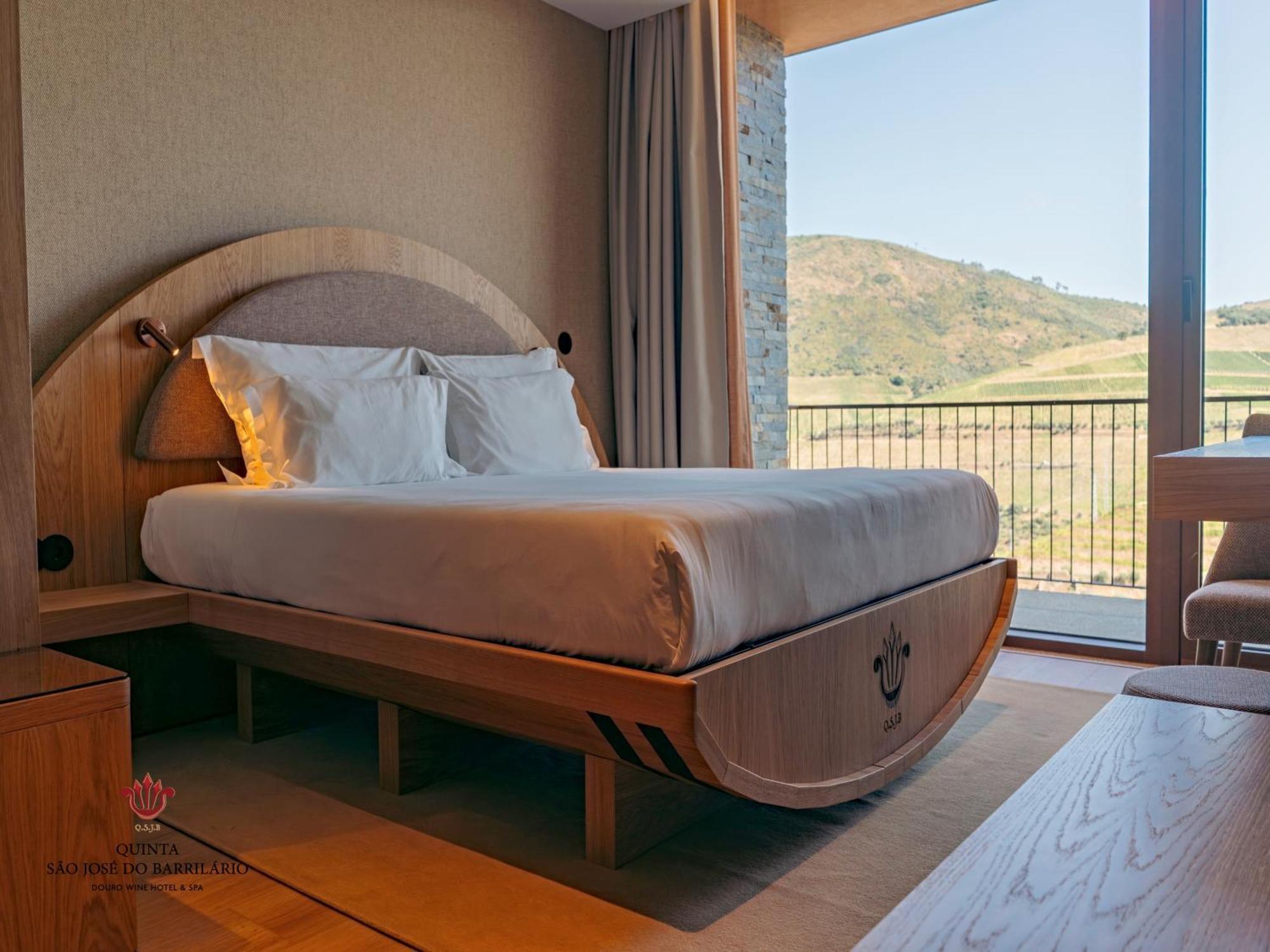 Barrilario Douro Wine Hotel E Spa - Quinta Sao Jose Do Barrilario Армамар Екстериор снимка