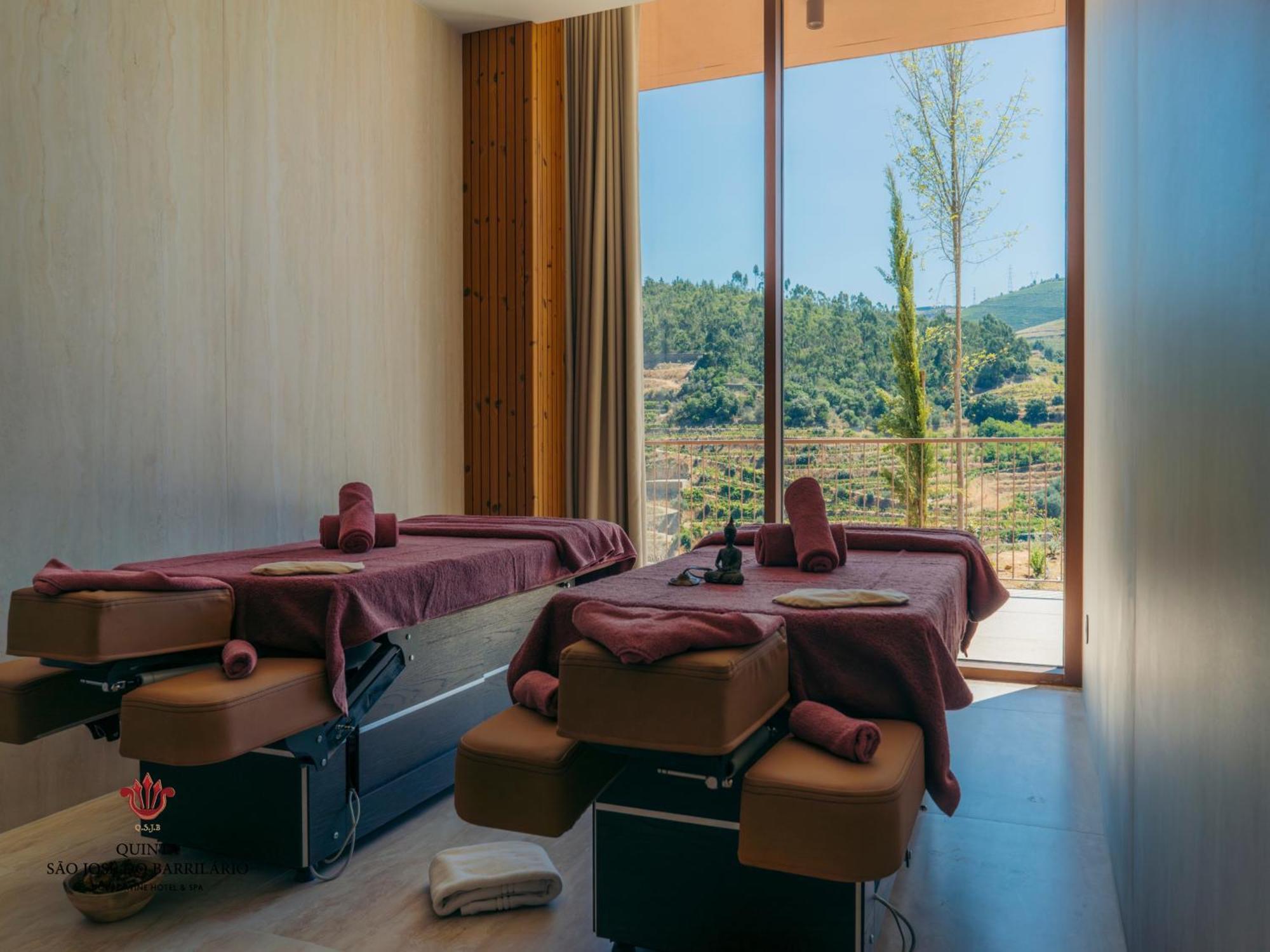 Barrilario Douro Wine Hotel E Spa - Quinta Sao Jose Do Barrilario Армамар Екстериор снимка