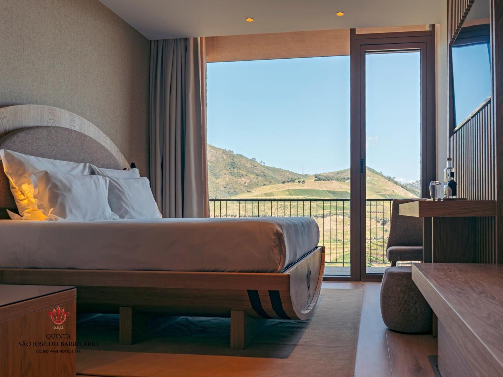 Barrilario Douro Wine Hotel E Spa - Quinta Sao Jose Do Barrilario Армамар Екстериор снимка
