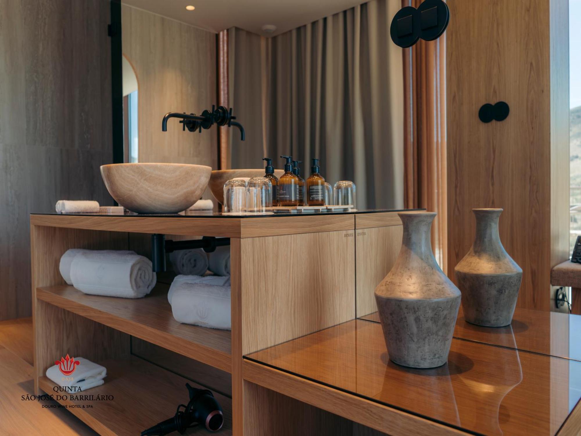 Barrilario Douro Wine Hotel E Spa - Quinta Sao Jose Do Barrilario Армамар Екстериор снимка