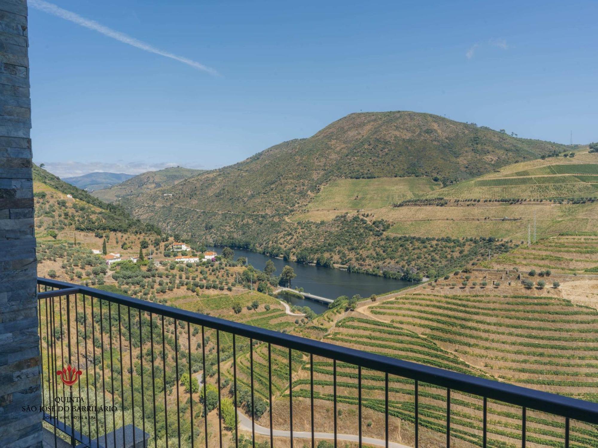 Barrilario Douro Wine Hotel E Spa - Quinta Sao Jose Do Barrilario Армамар Екстериор снимка
