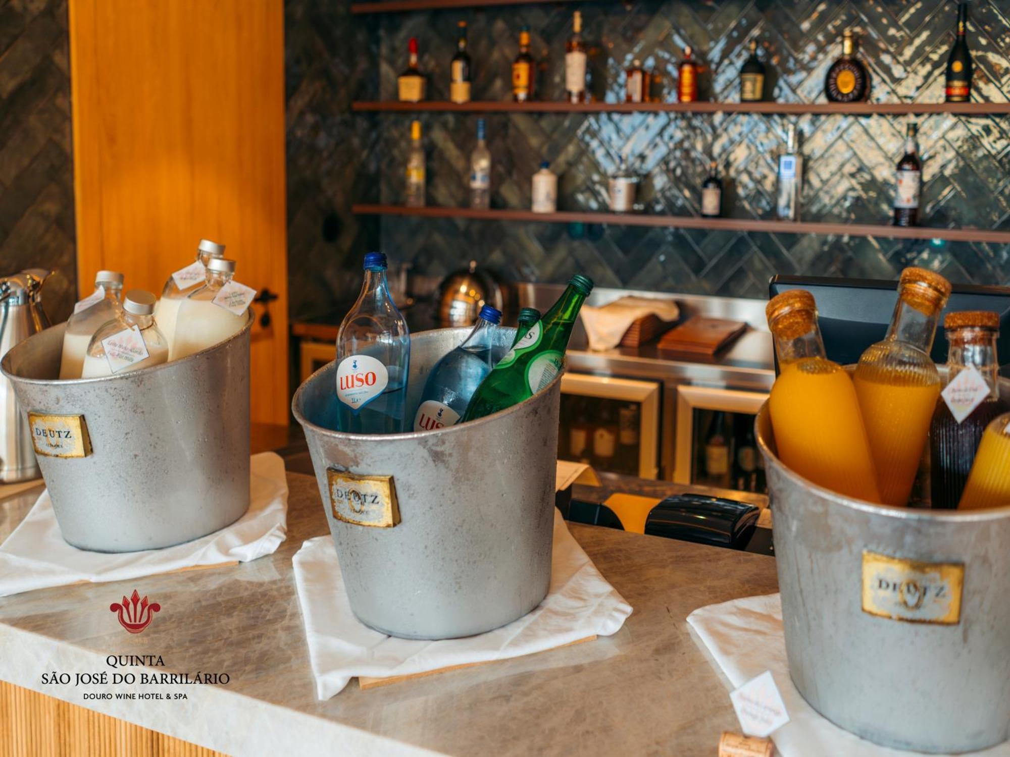 Barrilario Douro Wine Hotel E Spa - Quinta Sao Jose Do Barrilario Армамар Екстериор снимка
