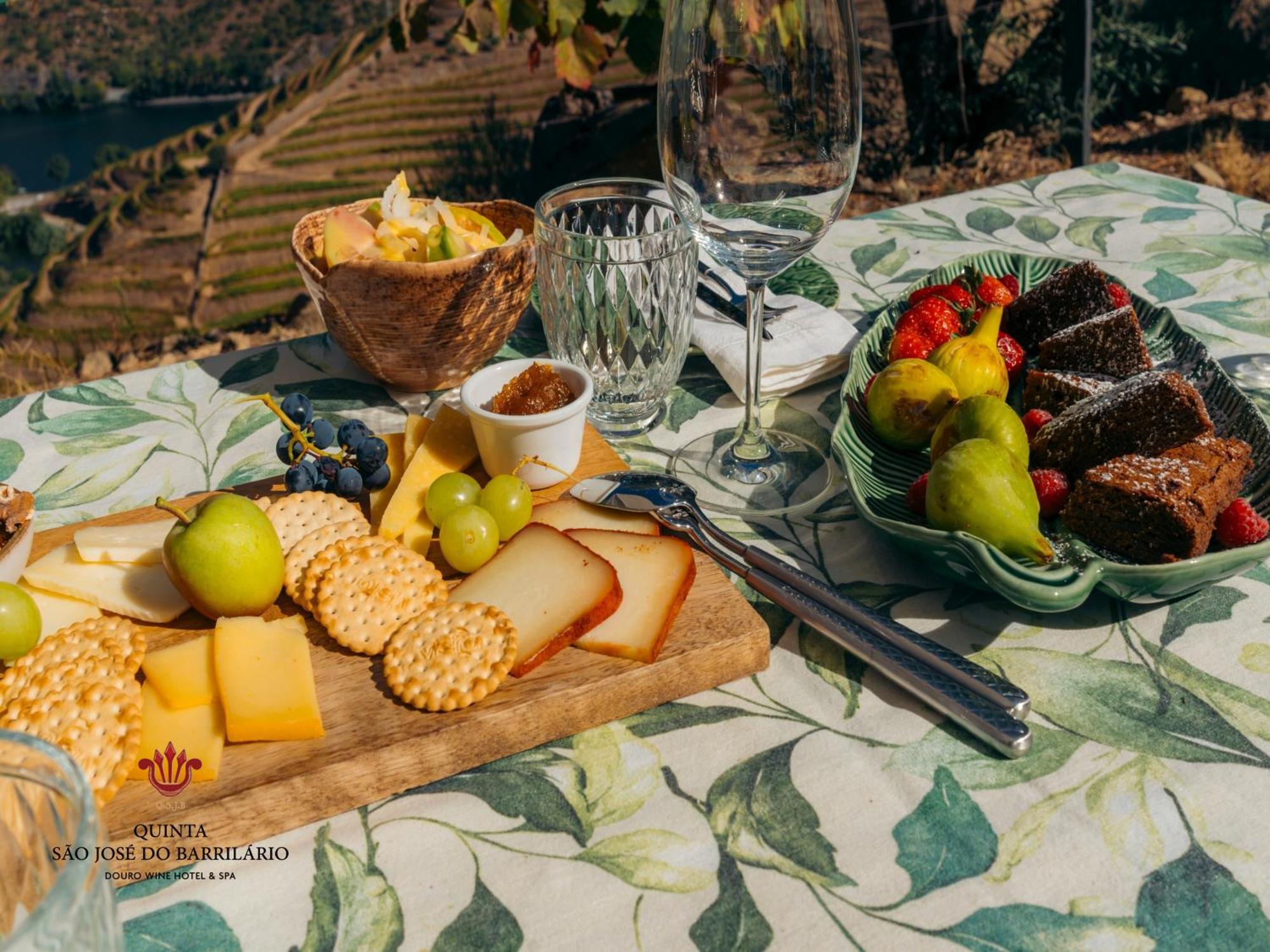 Barrilario Douro Wine Hotel E Spa - Quinta Sao Jose Do Barrilario Армамар Екстериор снимка