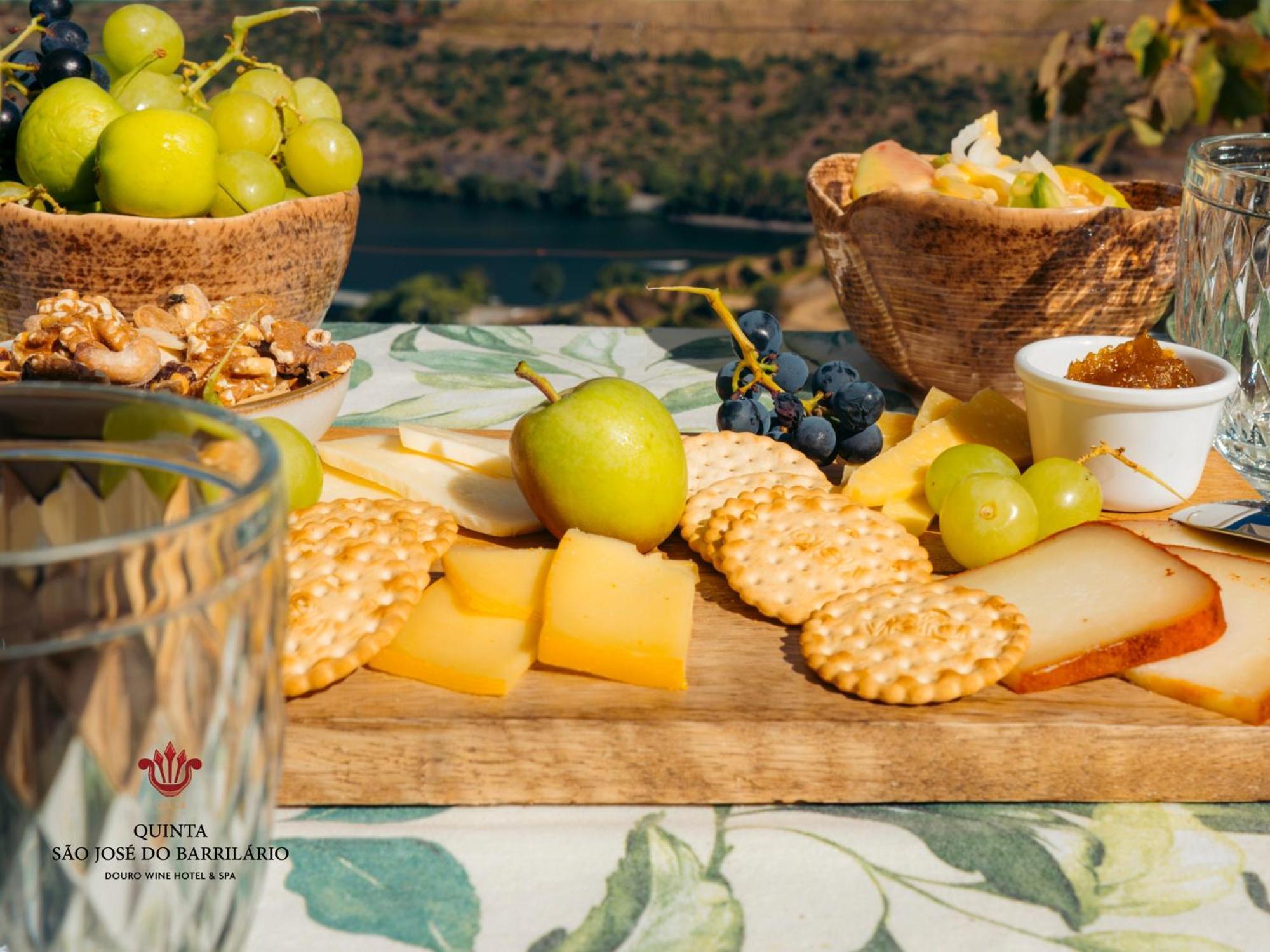 Barrilario Douro Wine Hotel E Spa - Quinta Sao Jose Do Barrilario Армамар Екстериор снимка