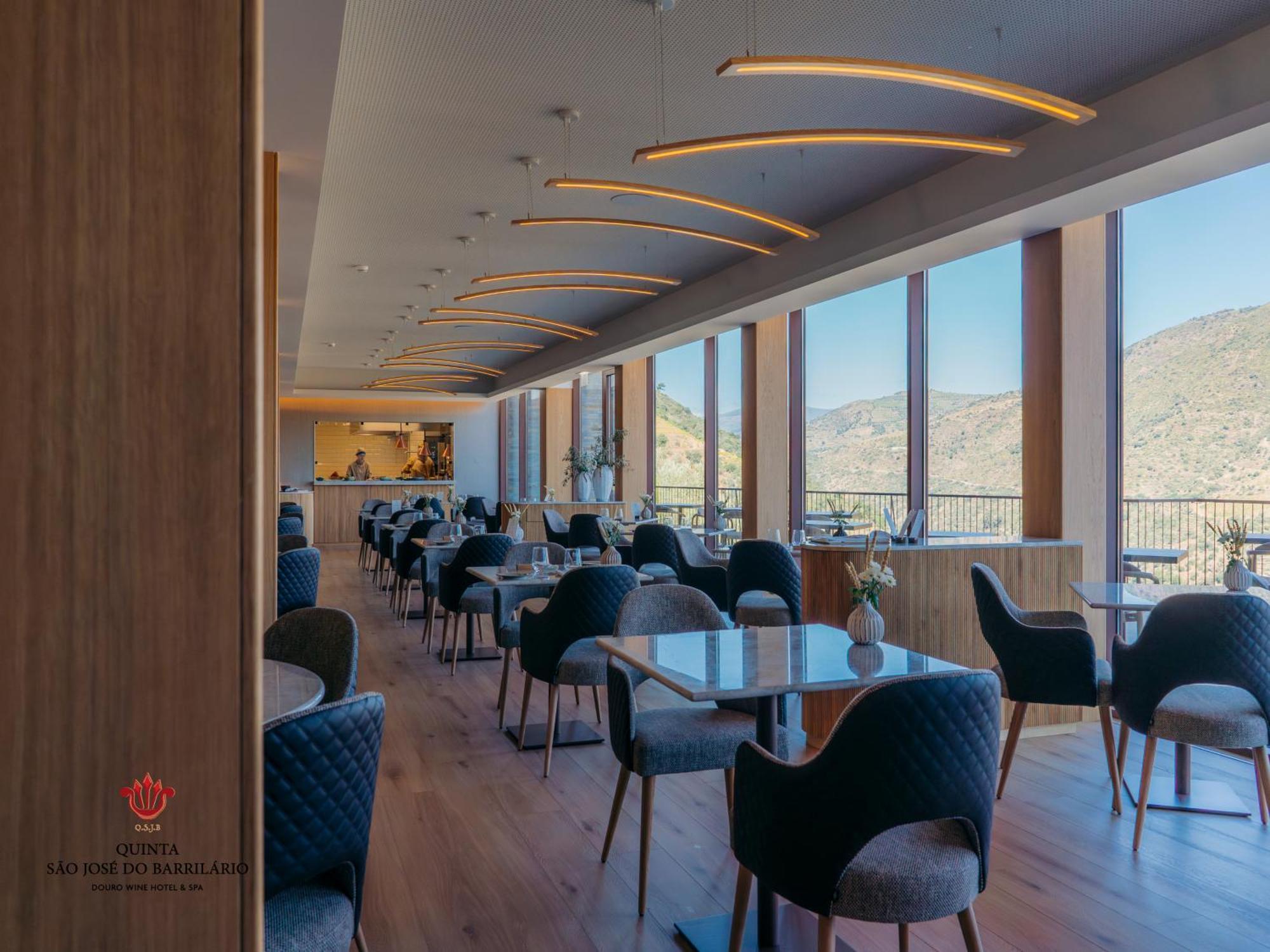 Barrilario Douro Wine Hotel E Spa - Quinta Sao Jose Do Barrilario Армамар Екстериор снимка