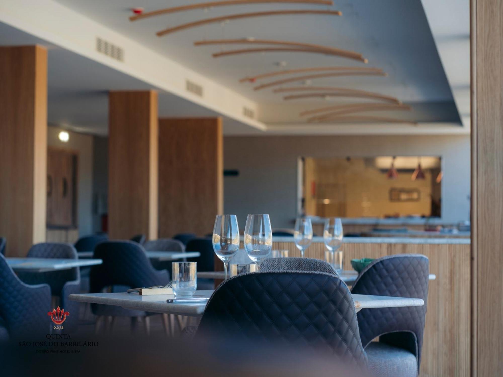 Barrilario Douro Wine Hotel E Spa - Quinta Sao Jose Do Barrilario Армамар Екстериор снимка