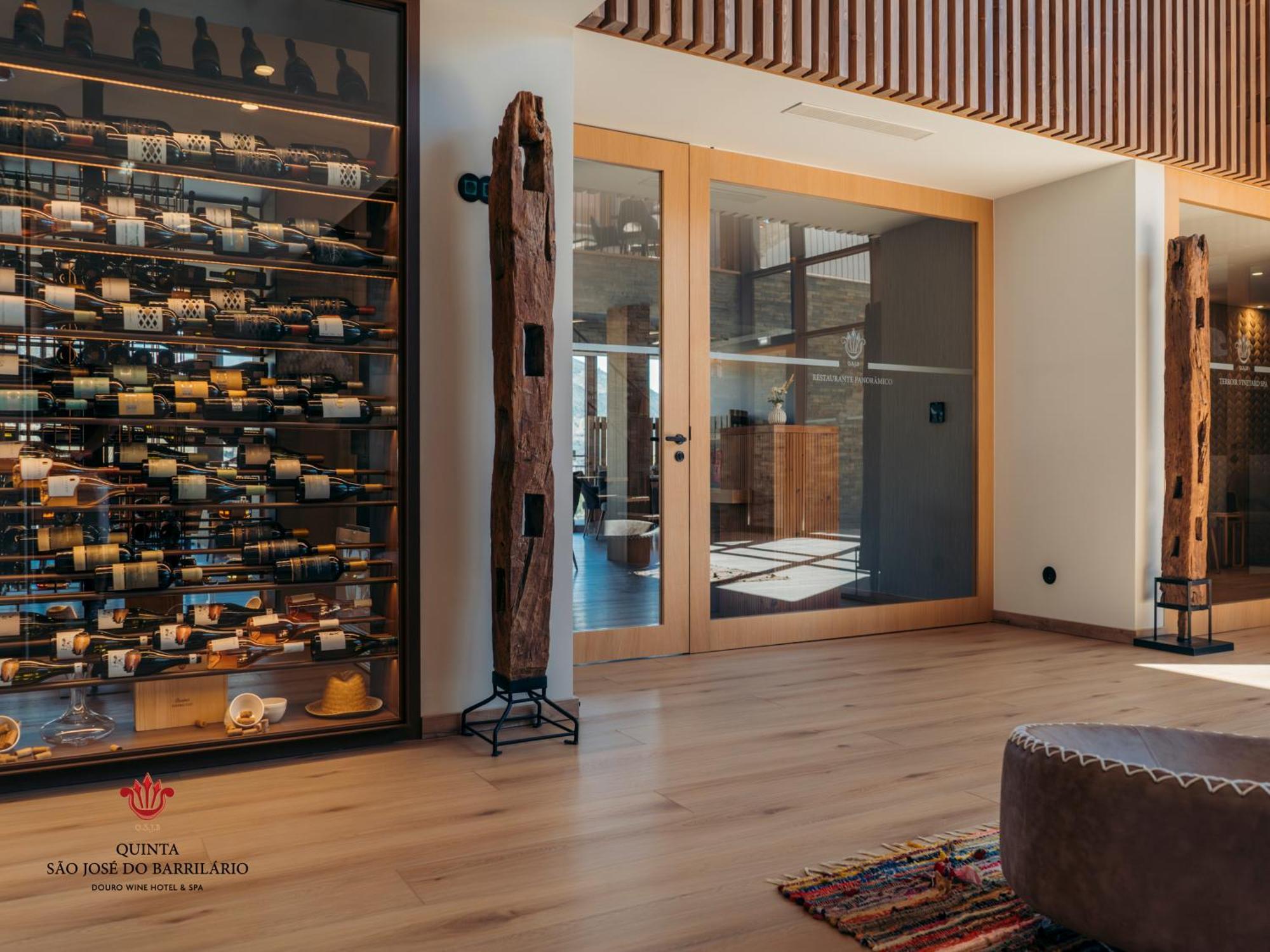 Barrilario Douro Wine Hotel E Spa - Quinta Sao Jose Do Barrilario Армамар Екстериор снимка