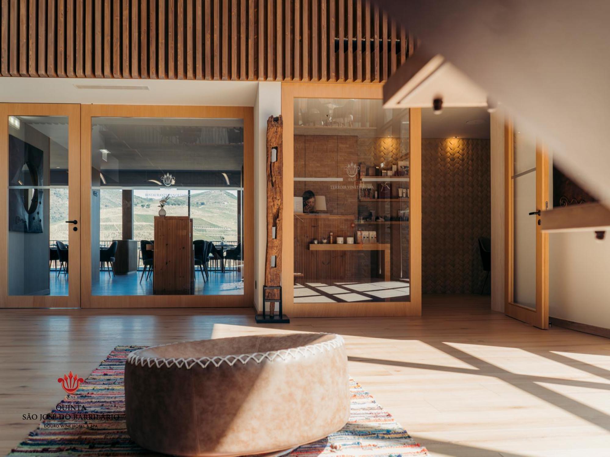 Barrilario Douro Wine Hotel E Spa - Quinta Sao Jose Do Barrilario Армамар Екстериор снимка
