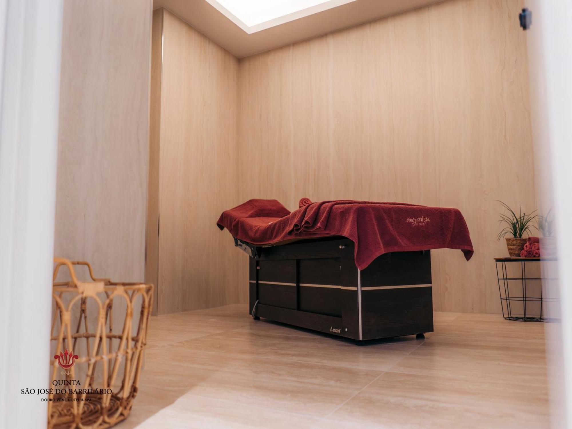 Barrilario Douro Wine Hotel E Spa - Quinta Sao Jose Do Barrilario Армамар Екстериор снимка