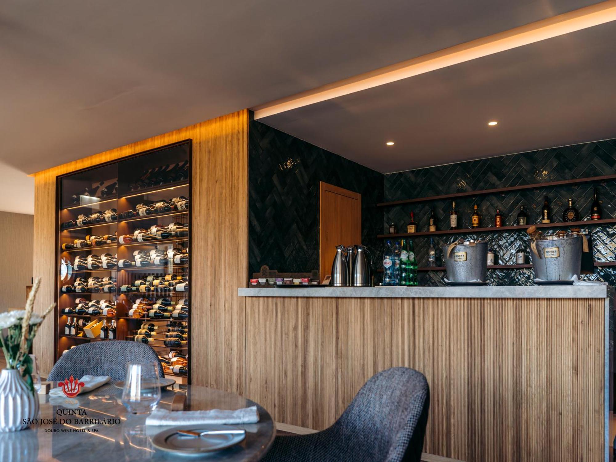 Barrilario Douro Wine Hotel E Spa - Quinta Sao Jose Do Barrilario Армамар Екстериор снимка
