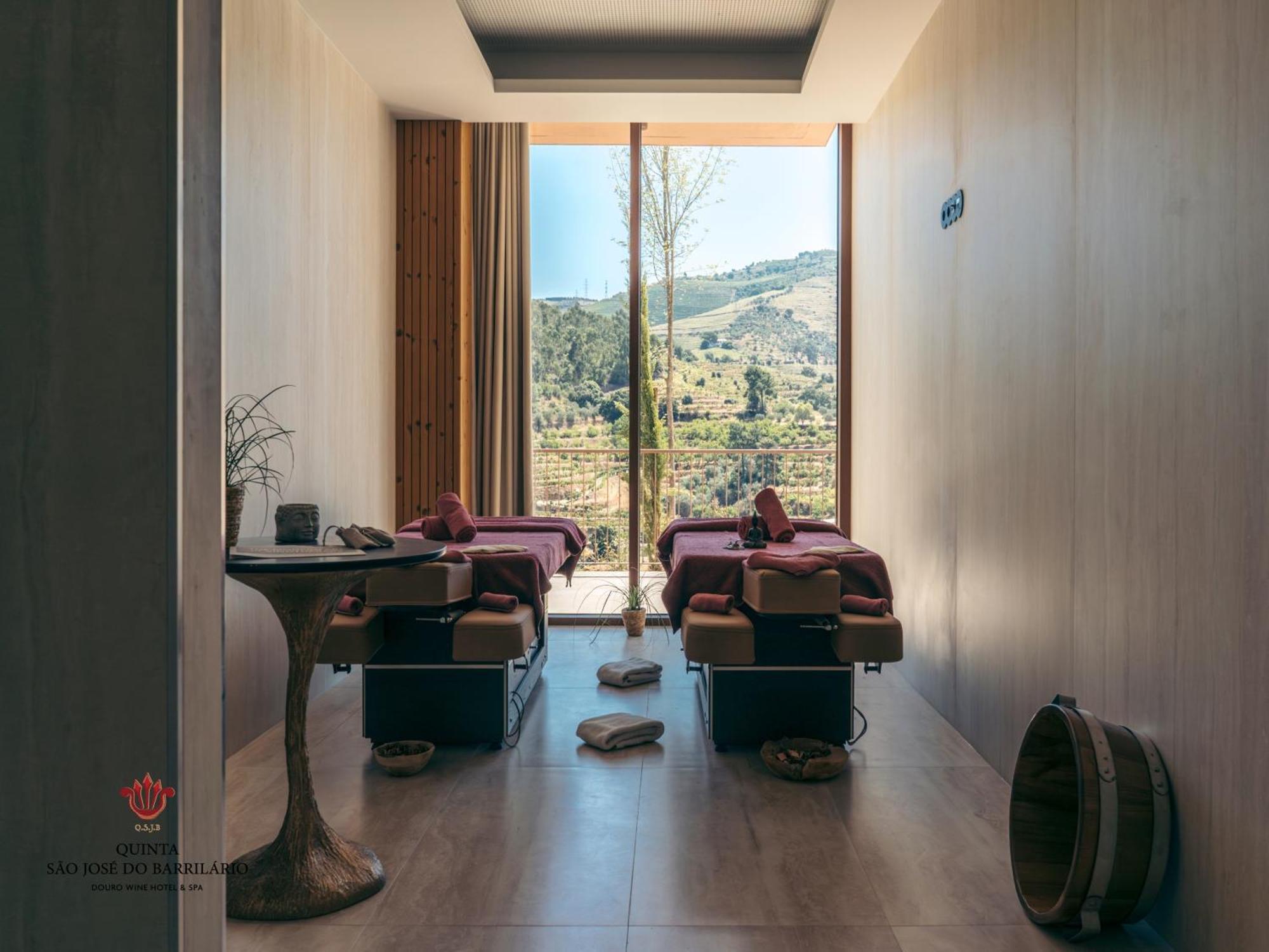 Barrilario Douro Wine Hotel E Spa - Quinta Sao Jose Do Barrilario Армамар Екстериор снимка