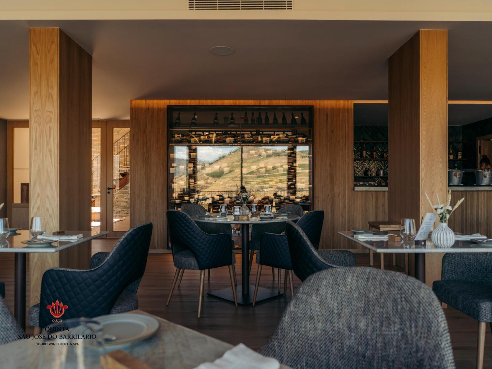 Barrilario Douro Wine Hotel E Spa - Quinta Sao Jose Do Barrilario Армамар Екстериор снимка