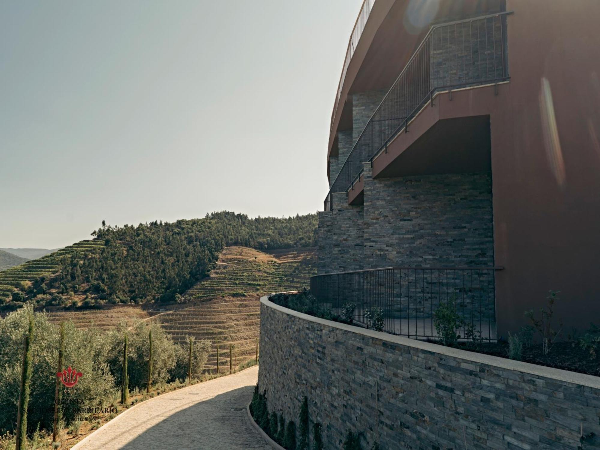 Barrilario Douro Wine Hotel E Spa - Quinta Sao Jose Do Barrilario Армамар Екстериор снимка