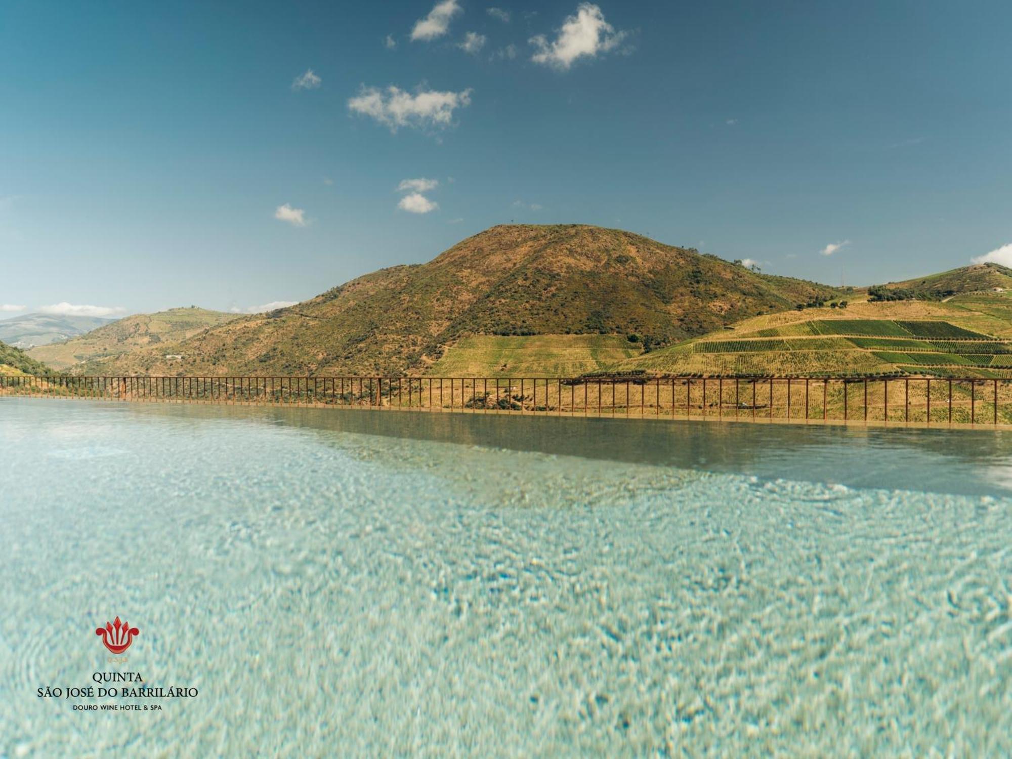 Barrilario Douro Wine Hotel E Spa - Quinta Sao Jose Do Barrilario Армамар Екстериор снимка
